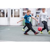Resim Decathlon Kipsta Sünger Futsal Topu - 3 Numara - Kırmızı "value":"kırmızı" Kırmızı 