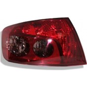 Resim Peugeot 407 Sol Stop Lambası Depo Marka 
