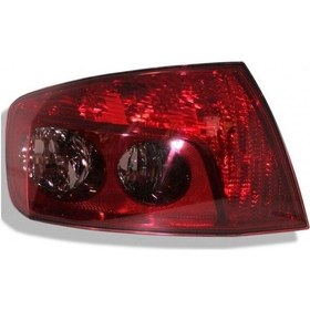 Resim Peugeot 407 Sol Stop Lambası Depo Marka 