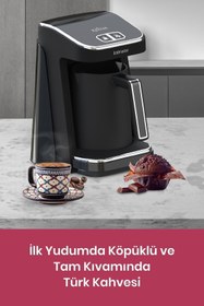 Resim GoldMaster Airblack 36 Parça Airfryer Sıcak Hava Fritöz Avantajlı Elektronik Evlilik Paketi Mutfak Çeyiz Seti 