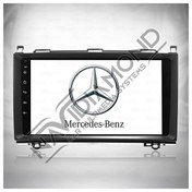 Resim NAVIDIAMOND MERCEDES SPRINTER-VİTO-VİANO 1 GB RAM 16 GB HAFIZA ANDROID MULTIMEDIA TEYP NAVİDİAMOND