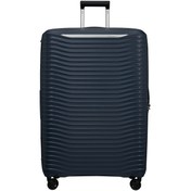 Resim Samsonite Spinner Upscape 4 Tekerlekli Ekstra Büyük Boy Valiz 81 cm 