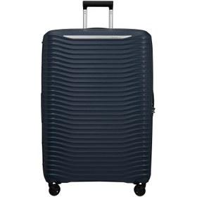 Resim Samsonite Spinner Upscape 4 Tekerlekli Ekstra Büyük Boy Valiz 81 cm 