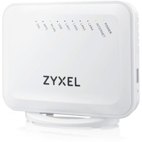 Resim Blackbird Game Center Zyxel Vmg1312-t20b 2.4 Ghz 300mbps Wi-fi Vdsl2 Adsl2+ Modem Router 