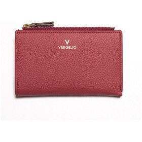 Resim Burgundy Cüzdan & Kartlık Kadın 2804 Vergelio Flother Wallet Card Holder Bordo 