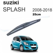 Resim Suzuki Splash Arka Silecek Süpürgesi 25 cm 2008 - 2018 M-Y250-4 