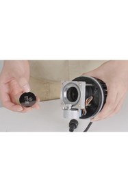 Resim PUSAT REKLAM LOGO PROJEKTÖR 110W 