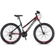 Resim Kron 27.5J KRON XC 100 LADY DAĞ BİSİKLETİ - SİYAH GRİ 