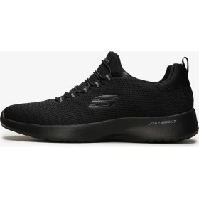 Resim Skechers DYNAMİGHT Erkek Siyah Spor Ayakkabı - 58360  BBK | Orijinal 