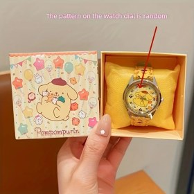 Resim Elmpaly Pompompurin Kol Saatleri Koleksiyon Aksesuarı Ve Masa Organizörü Diğer 