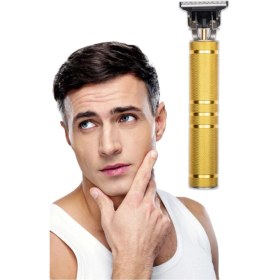 Resim Rado RD-3603 Pro Saç Sakal Tıraş Makinesi Ense 