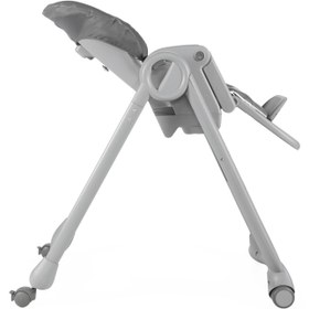 Resim Chicco Polly Magic Mama Sandalyesi Dark Grey 