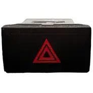 Resim Kia Cerato Dörtlü Flaşör Düğmesi (2004-2009) Orijinal Mobis 