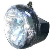 Resim Motolux CARGO Üç Tekerli Elektrikli Ön Far 