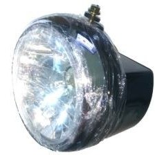 Resim Motolux CARGO Üç Tekerli Elektrikli Ön Far 