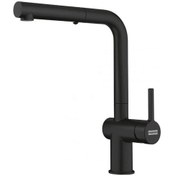 Resim Franke Active Plus Metalic Doccia Matt Black Siyah 