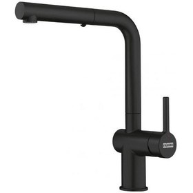 Resim Franke Active Plus Metalic Doccia Matt Black Siyah 