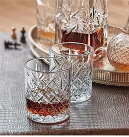 Resim Paşabahçe Timeless Viski,Su Bardağı 2'Li 52790 