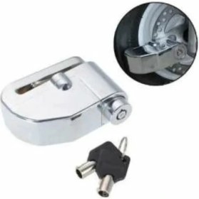 Resim Mts - Lk 303 Alarmlı Disk Kilidi 