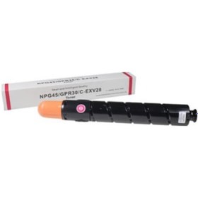 Resim CANON C EXV55 IR C256 SARI Uyumlu TONER 