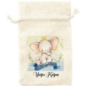 Resim Famous Bebek Şekeri Magnet Bebek Mevlüt Hediyelik Isimli Kapak Açacak (239797736) 