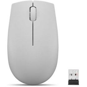 Resim Lenovo 300 GY51L15678 Kablosuz Optik Mouse 
