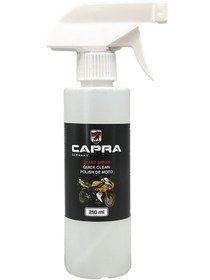 Resim CAPRA Motosiklet Hızlı Kaporta Temizleyici 250 ml 