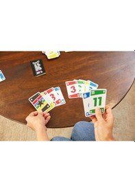 Resim Orjinal Lisanslı Phase 10 Eğlenceli Kart Oyunu 