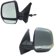Resim GVA 1029161 DIŞ DİKİZ AYNASI SOL MEKANİK DOBLO III 11- MD. SINYAL GVA