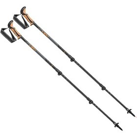 Resim Leki Khumbu Antishock Speedlock Trekking Batonu Çok Renkli 