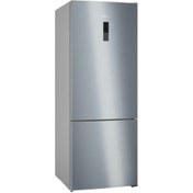 Resim Siemens Kg55ncıe0n Inox Kombi Iq300 Buzdolabı 