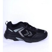 Resim Hummel 900362-2042 Hml Pera Siyah-Siyah Erkek Spor Ayakkabı 