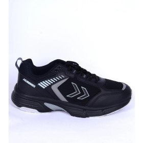 Resim Hummel 900362-2042 Hml Pera Siyah-Siyah Erkek Spor Ayakkabı 