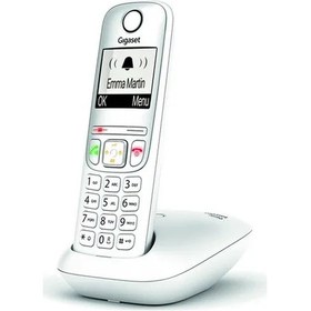 Resim Gigaset A690 Beyaz Dect Telefon 