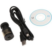 Resim Suntek Mikroskop 23.2mm Için 2.0mp Hd Usb Dijital Elektronik 