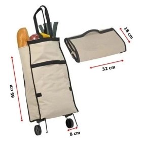 Resim Ne Verelim Size Buğz Katlanabilir Pazar Arabası 