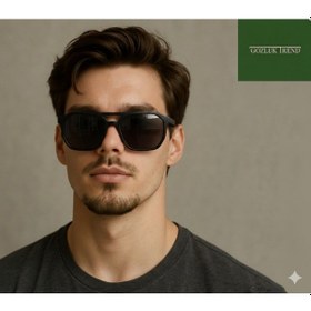 Resim X-eye 1041 01 Erkek Güneş Gözlüğü 53-17-140 Siyah 