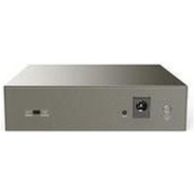 Resim Tenda 5 Port 63W 4 Port Poe TEF1106P-4-63W 10/100 Yönetilemez Switch Masaüstü 