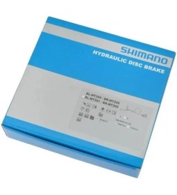 Resim SHIMANO BL-MT200+BR-MT200 Hidrolik Disk Fren Seti Takımı 