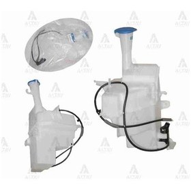 Resim MOBIS 98610F2000 Su Fıskiye Deposu Elantra 16-18 Motorlu 