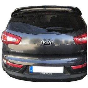 Resim Snipertuning Kia Sportage Spoiler 2014 Astarlı 
