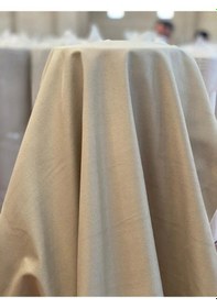 Resim Eyssoho Döşemelik Yerli Üretim Kumaş 03 Krem 