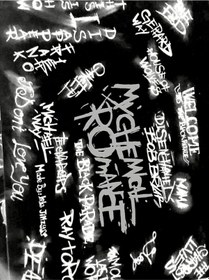 Resim Buffalo Bandana Welcome Siyah 