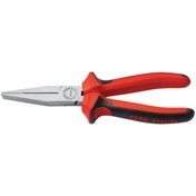 Resim Genel Markalar 160mm Yassı Kargaburun/polisajlı-duotech Sap 