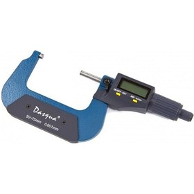 Resim Dasqua 50-75Mm Dijital Dış Çap Mikrometre 4210-2115 