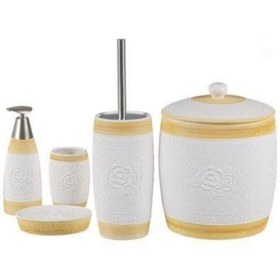 Resim ACAR 5 Li Banyo Seti 