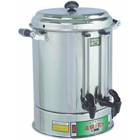 Resim Üret Çelik 14 Litre Parlak Çay Makinesi - 160 Bardak-102655 