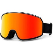 Resim Ankatek Lichen Kayak Gözlükleri, Buğu Önleyici, Çizilmez, Kayak Xs 