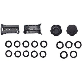 Resim Külbütör Kapağı Plastik+conta+kapak 25192208 Wısco Chevrolet Lacetti 03 Ve Sonrası Sonrası Uyumlu 