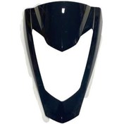 Resim HONDA ACTIVA S FAR ÇERÇEVESİ SİYAH A KALİTE 